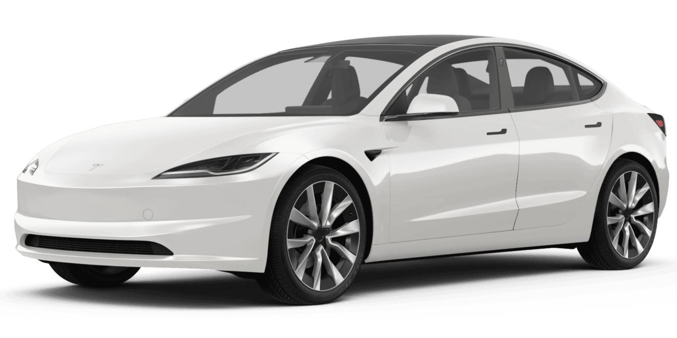 TESLA MODEL 3 2024 5YJ3E1EB8RF811736 image